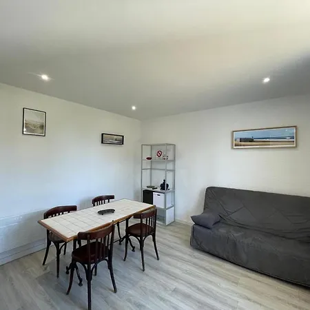 Appartement Cosy Avec Terrasse, Jardin Et Parking A 200m De La - Fr-1-413-111