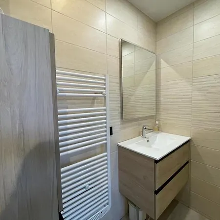 Appartement Cosy Avec Terrasse, Jardin Et Parking A 200m De La - Fr-1-413-111