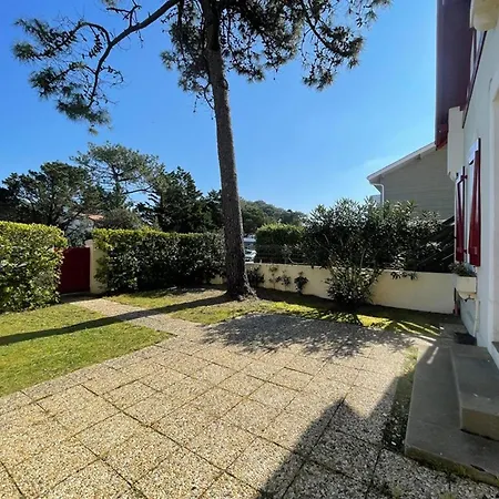 Cosy Avec Terrasse, Jardin Et Parking A 200m De La - Fr-1-413-111 Appartement Capbreton